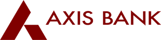Axis Bank logo