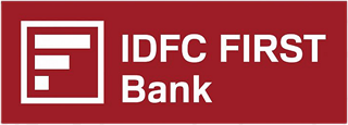 IDFC First Bank logo